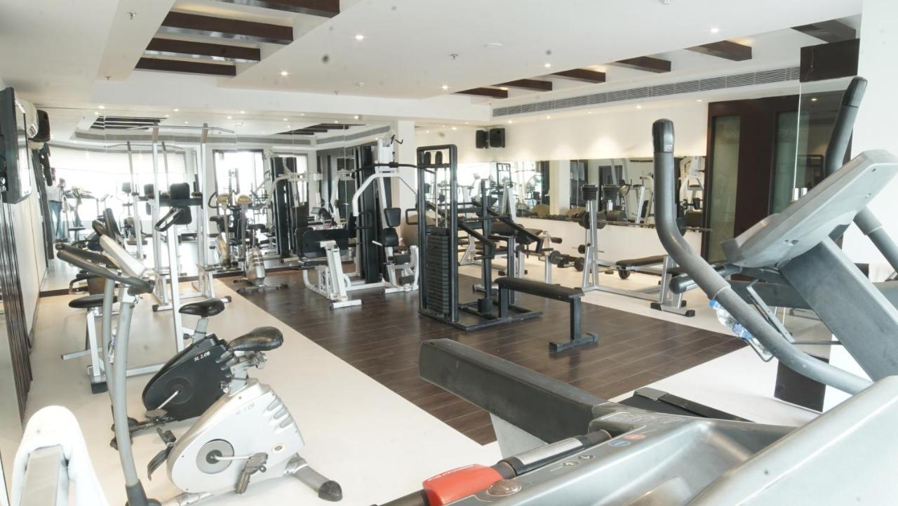 Regenta Place Amritsar By Royal Orchid Hotels Limited Bagian luar foto