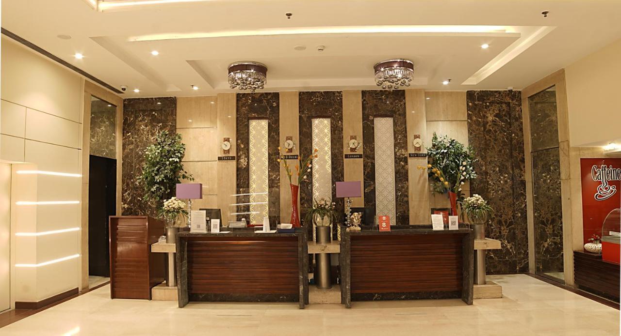 Regenta Place Amritsar By Royal Orchid Hotels Limited Bagian luar foto