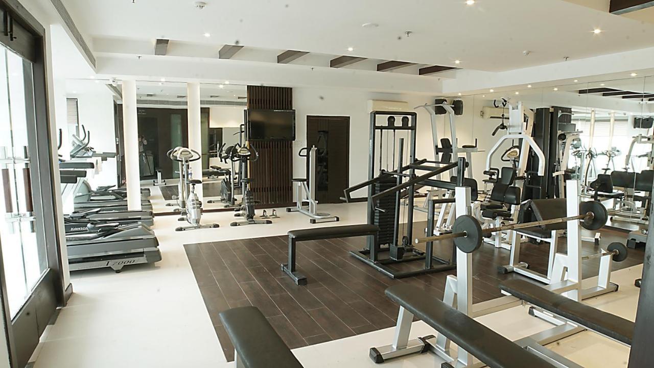 Regenta Place Amritsar By Royal Orchid Hotels Limited Bagian luar foto