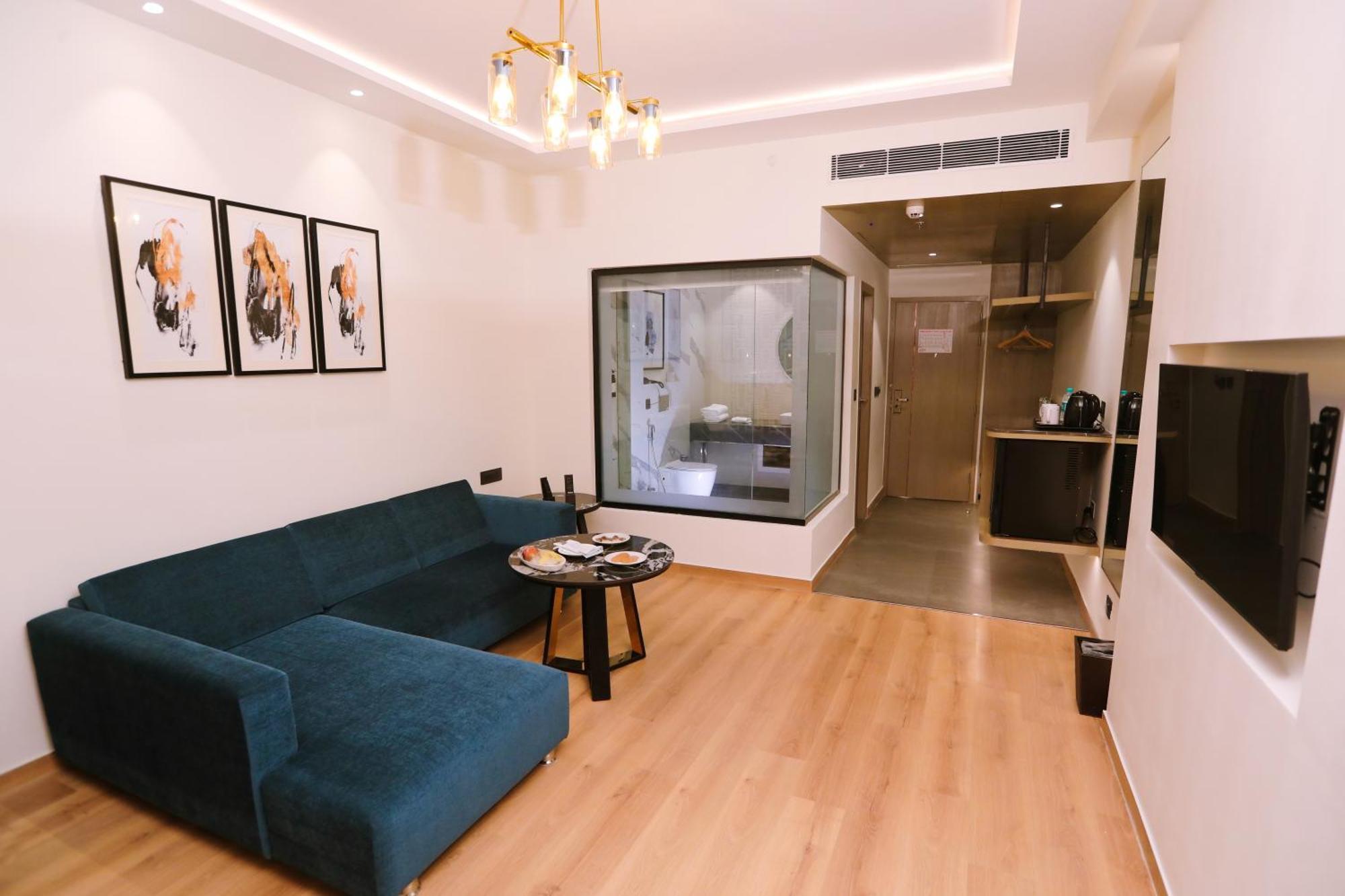 Regenta Place Amritsar By Royal Orchid Hotels Limited Bagian luar foto
