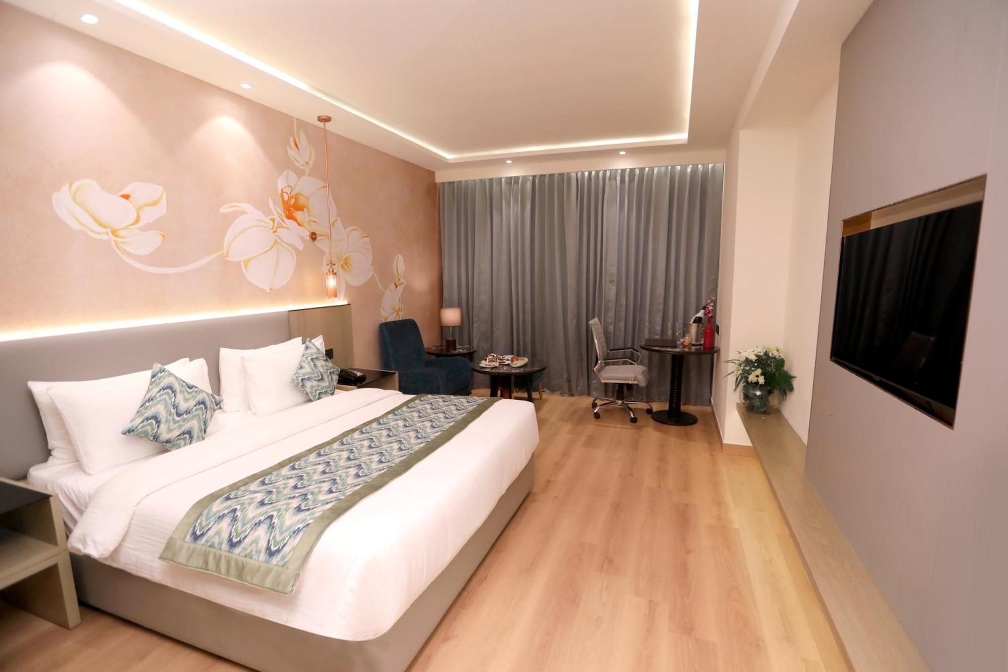 Regenta Place Amritsar By Royal Orchid Hotels Limited Bagian luar foto