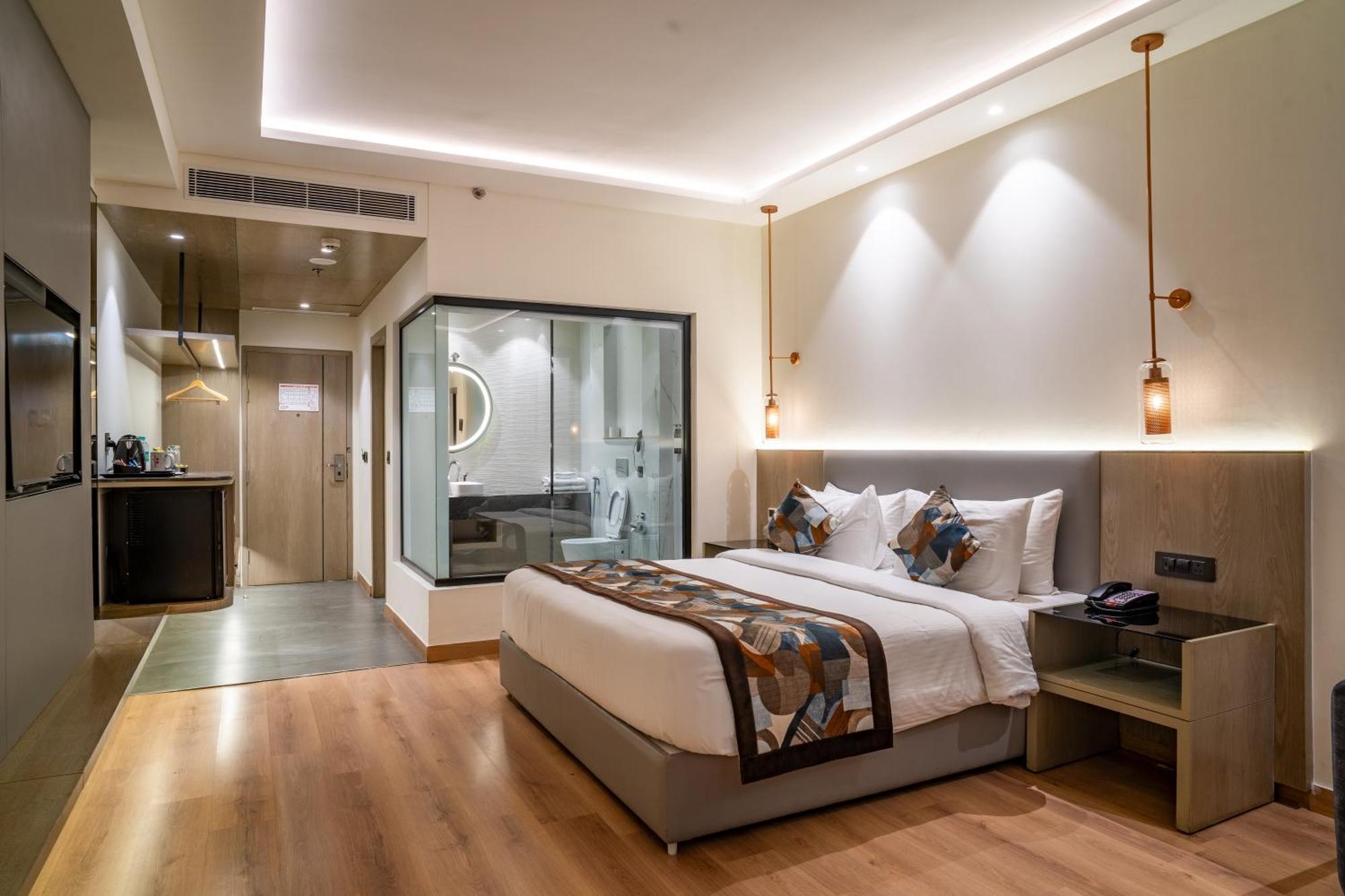 Regenta Place Amritsar By Royal Orchid Hotels Limited Bagian luar foto