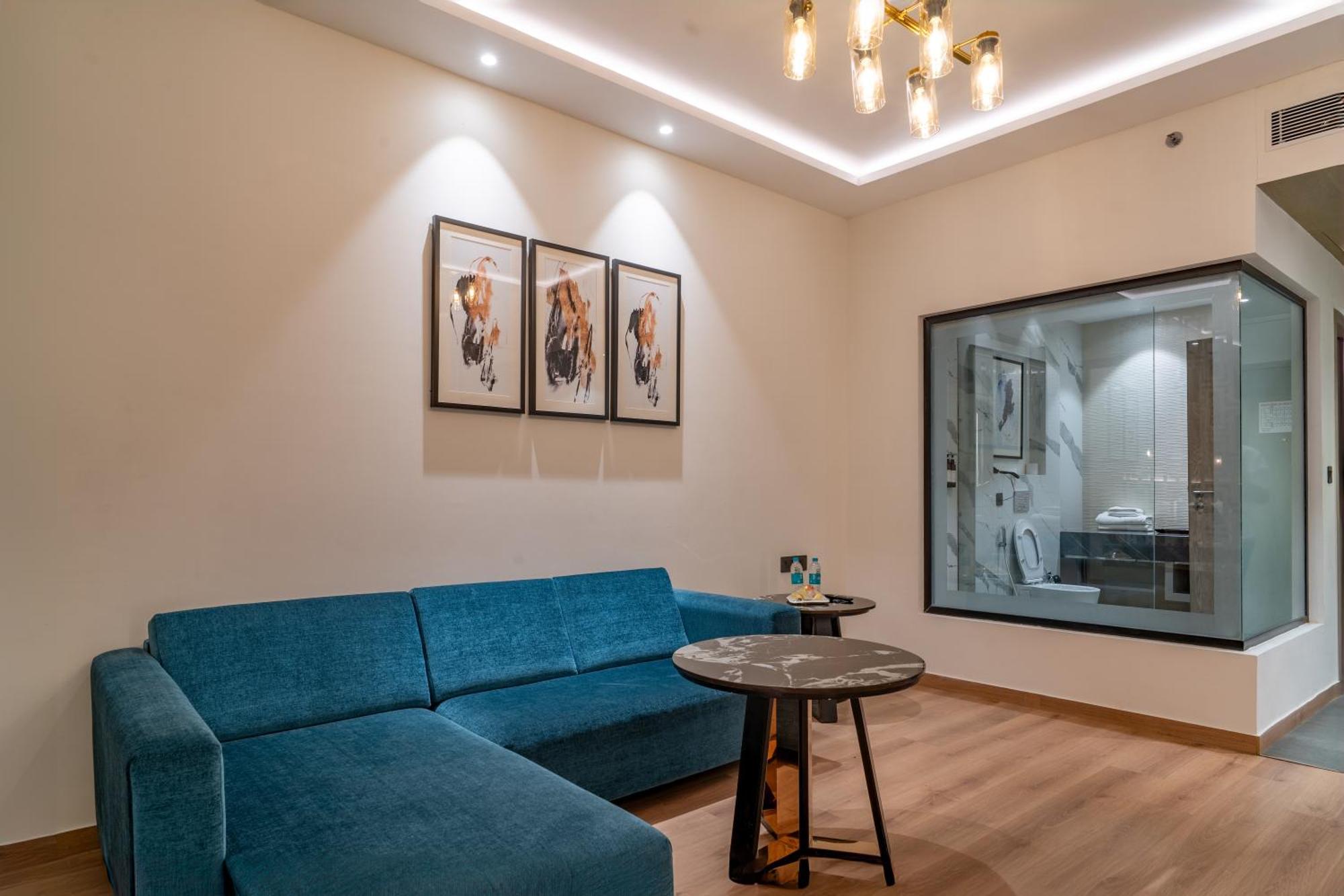Regenta Place Amritsar By Royal Orchid Hotels Limited Bagian luar foto
