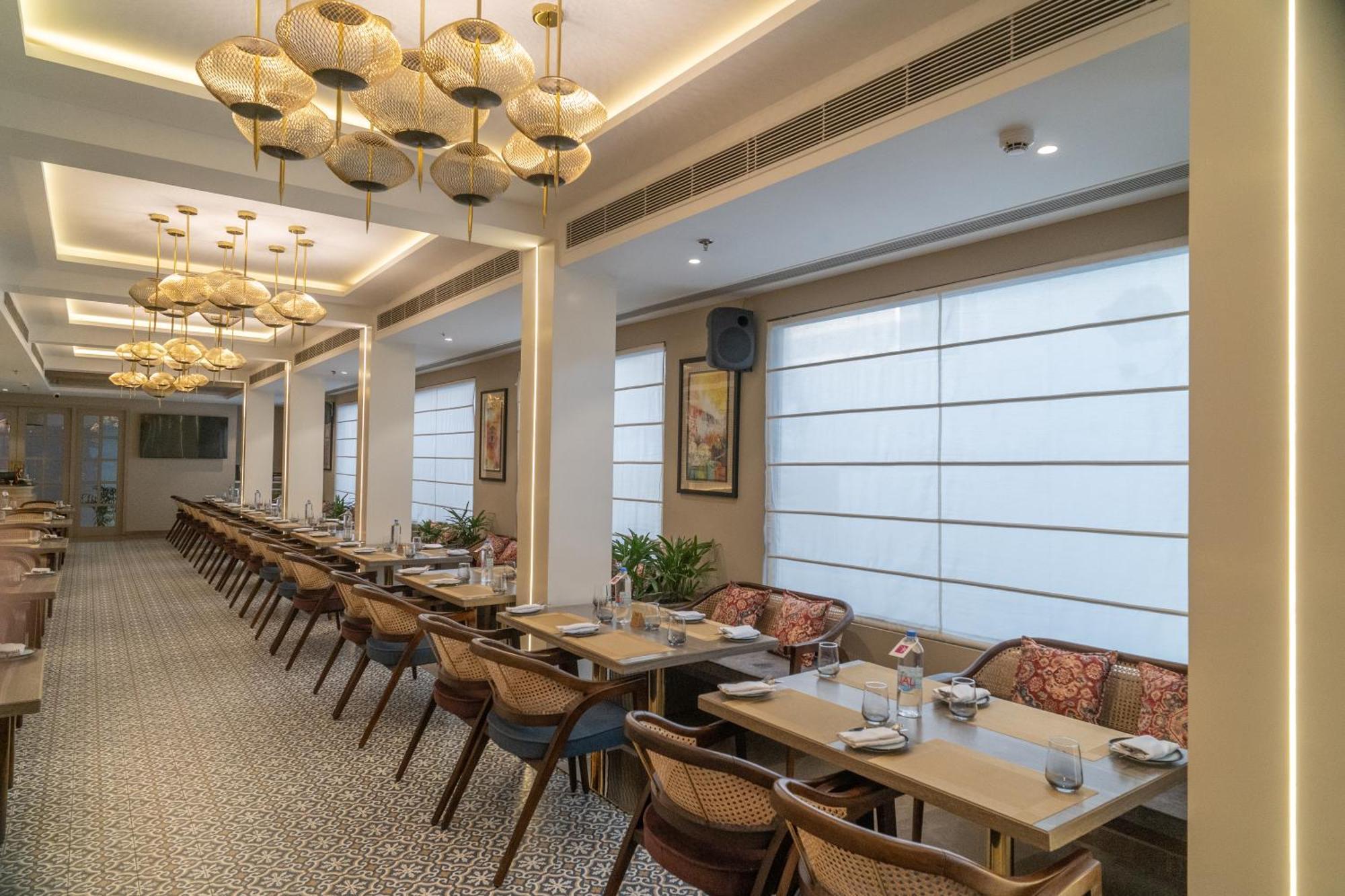 Regenta Place Amritsar By Royal Orchid Hotels Limited Bagian luar foto