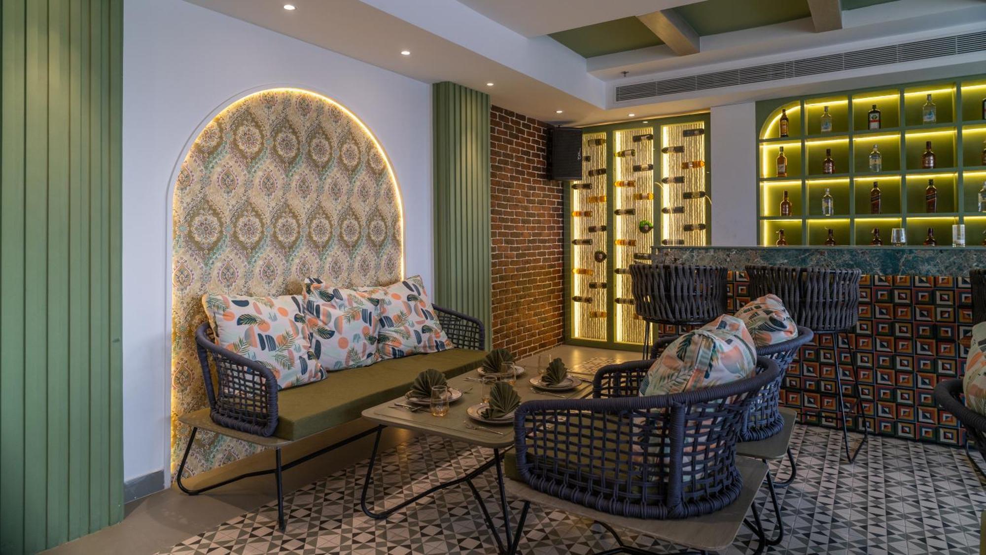 Regenta Place Amritsar By Royal Orchid Hotels Limited Bagian luar foto