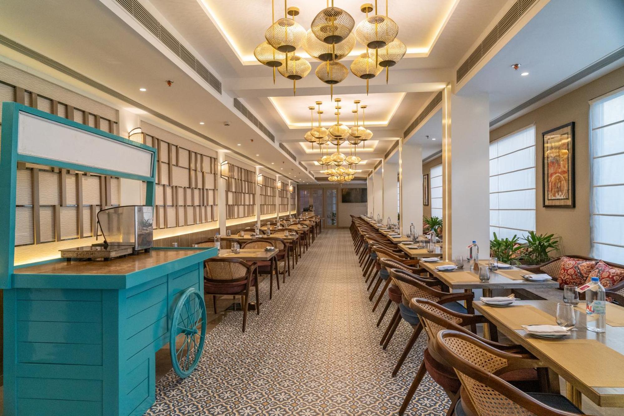Regenta Place Amritsar By Royal Orchid Hotels Limited Bagian luar foto