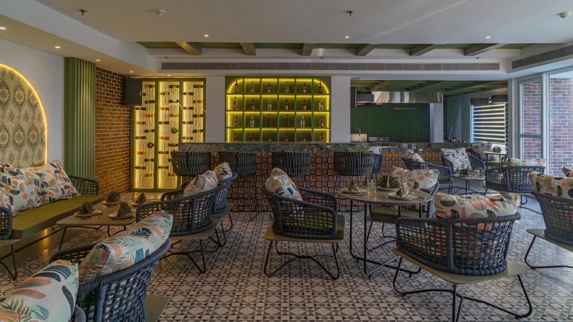 Regenta Place Amritsar By Royal Orchid Hotels Limited Bagian luar foto