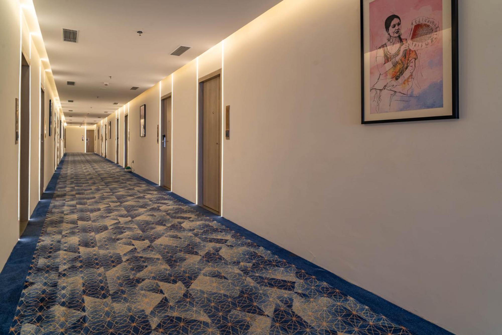 Regenta Place Amritsar By Royal Orchid Hotels Limited Bagian luar foto