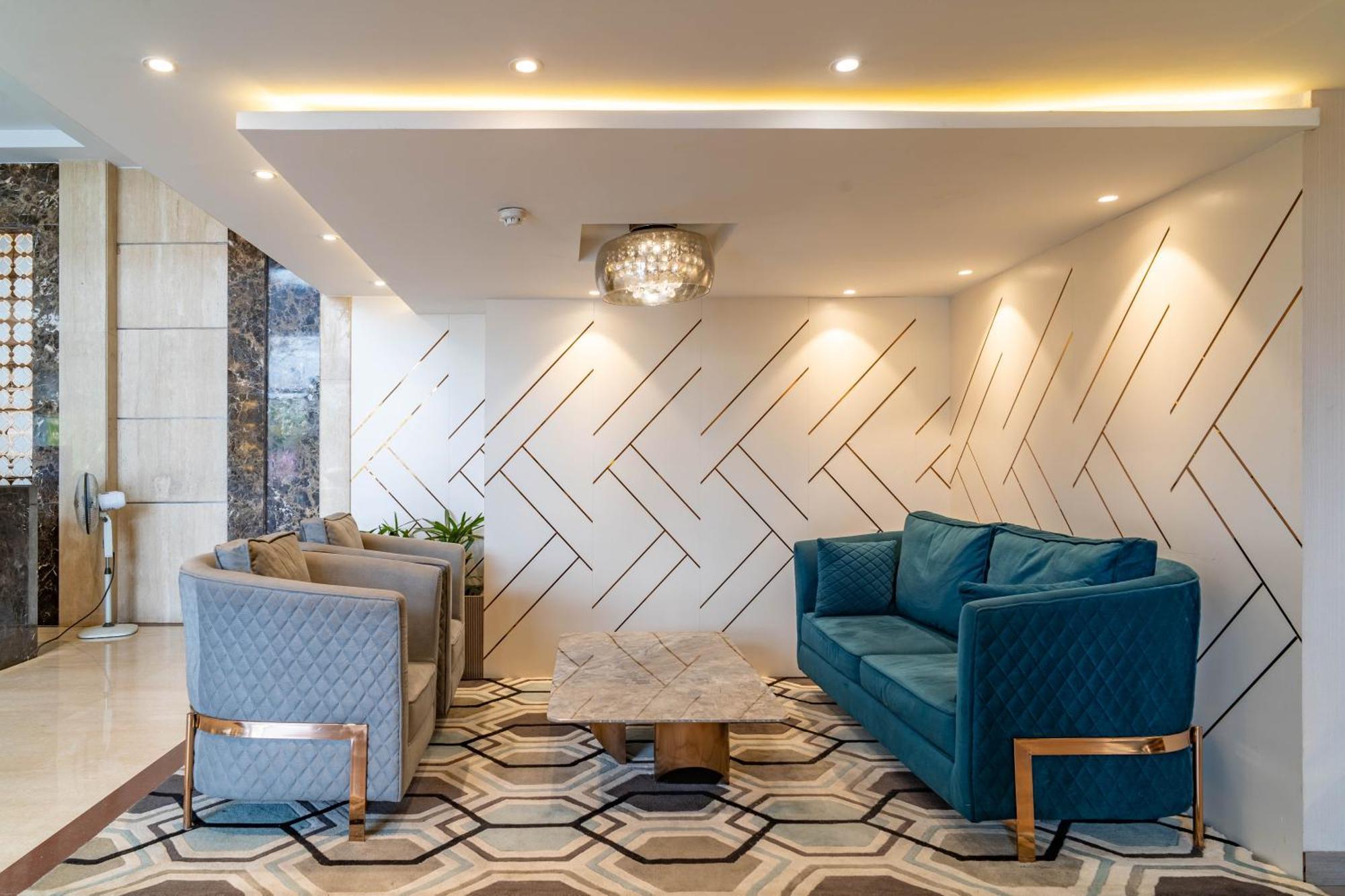 Regenta Place Amritsar By Royal Orchid Hotels Limited Bagian luar foto