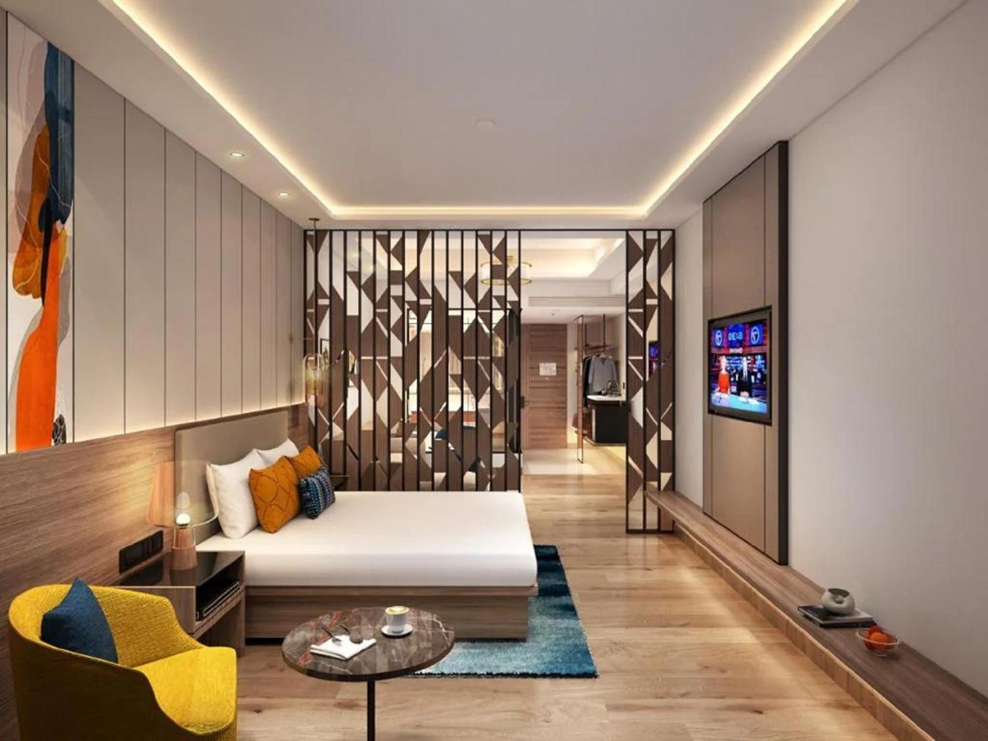 Regenta Place Amritsar By Royal Orchid Hotels Limited Bagian luar foto
